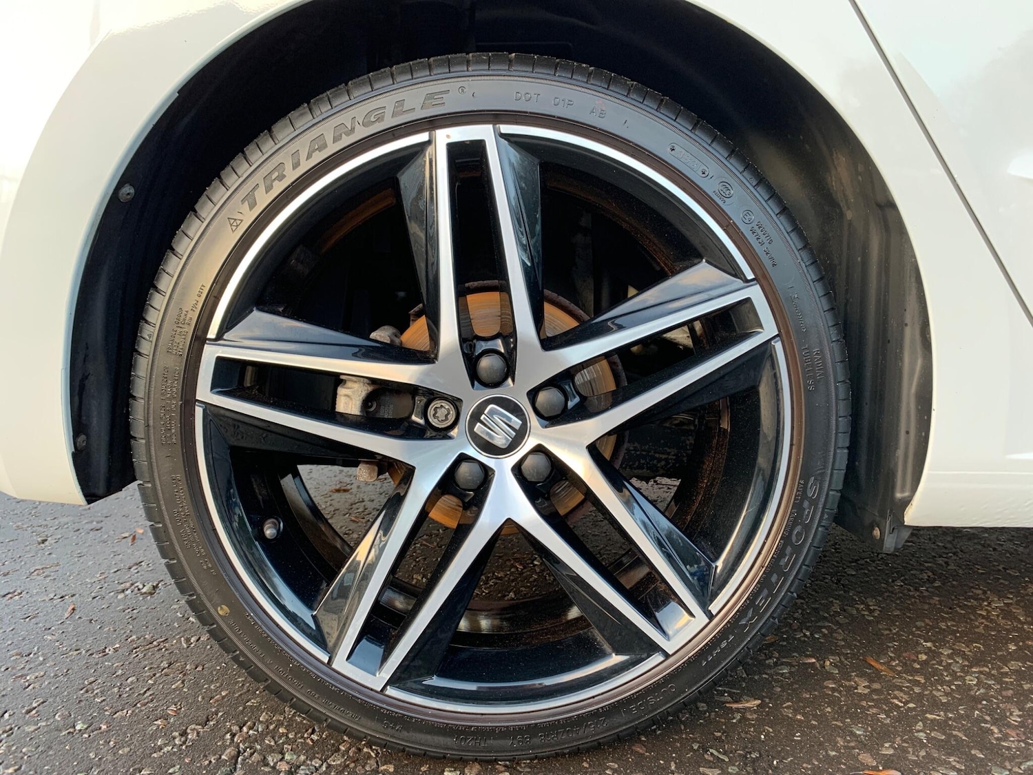 Used SEAT Ibiza 2018 for sale - 76801199: Photo 24