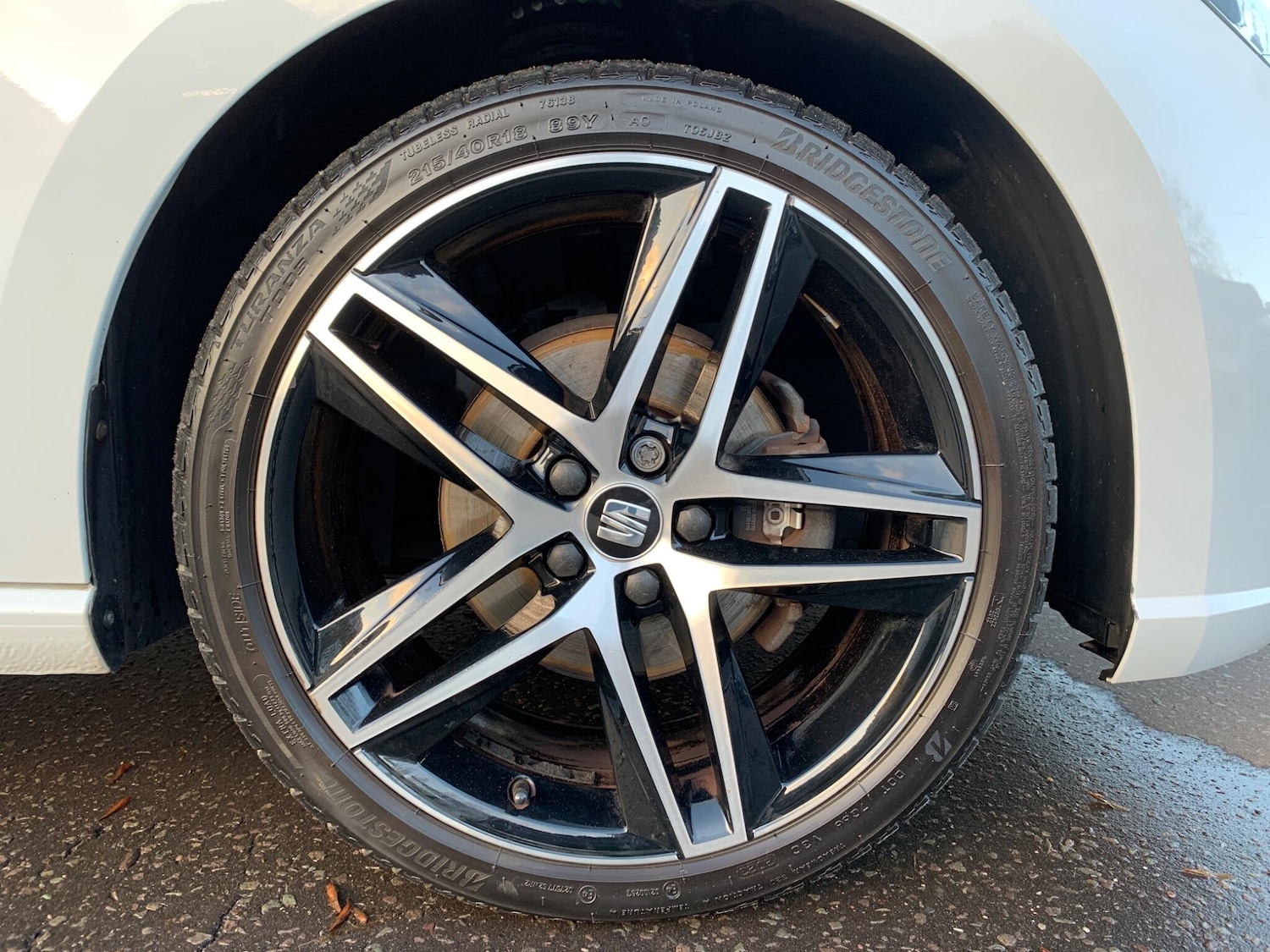 Used SEAT Ibiza 2018 for sale - 76801199: Photo 25