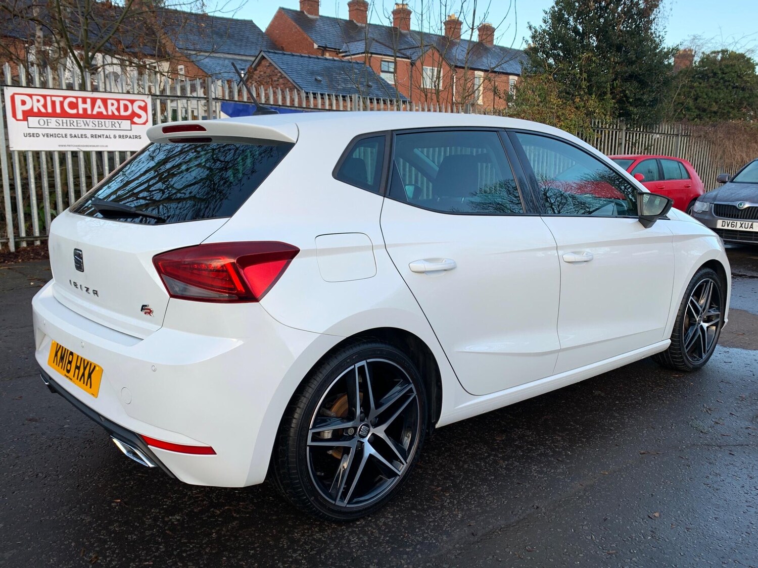 Used SEAT Ibiza 2018 for sale - 76801199: Photo 3