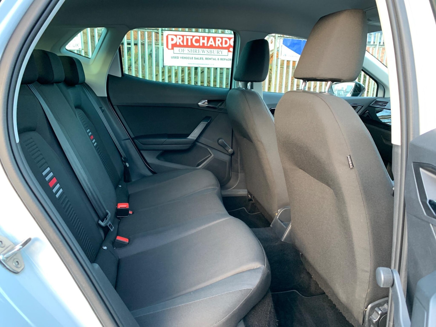 Used SEAT Ibiza 2018 for sale - 76801199: Photo 37