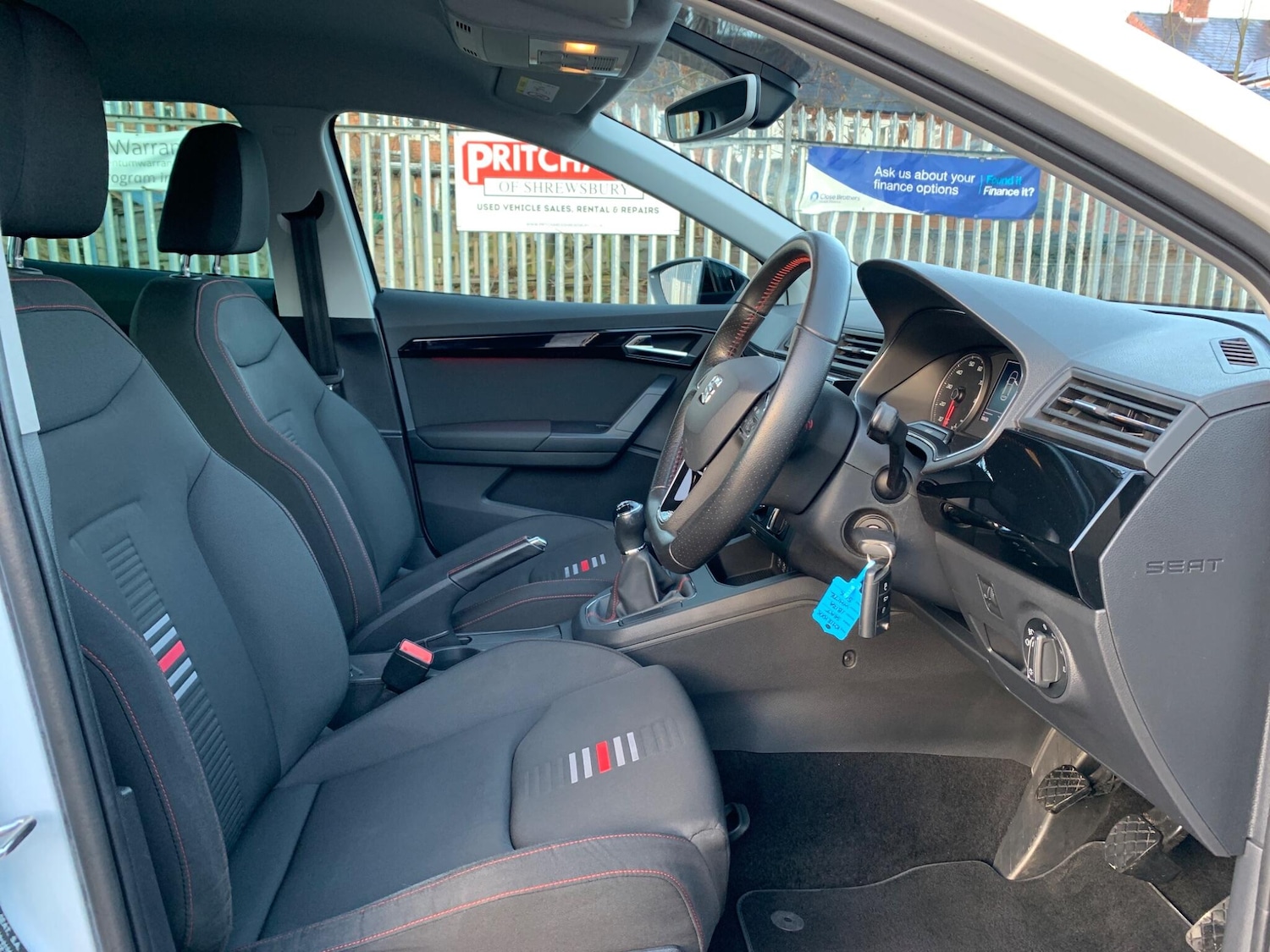 Used SEAT Ibiza 2018 for sale - 76801199: Photo 38