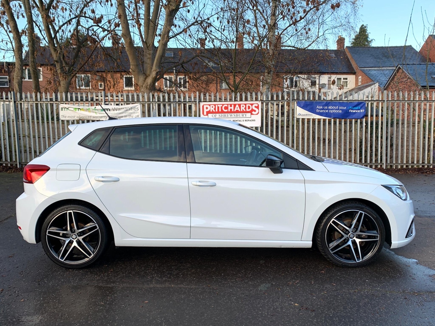 Used SEAT Ibiza 2018 for sale - 76801199: Photo 4