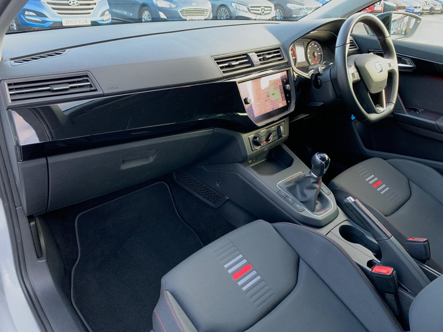 Used SEAT Ibiza 2018 for sale - 76801199: Photo 41