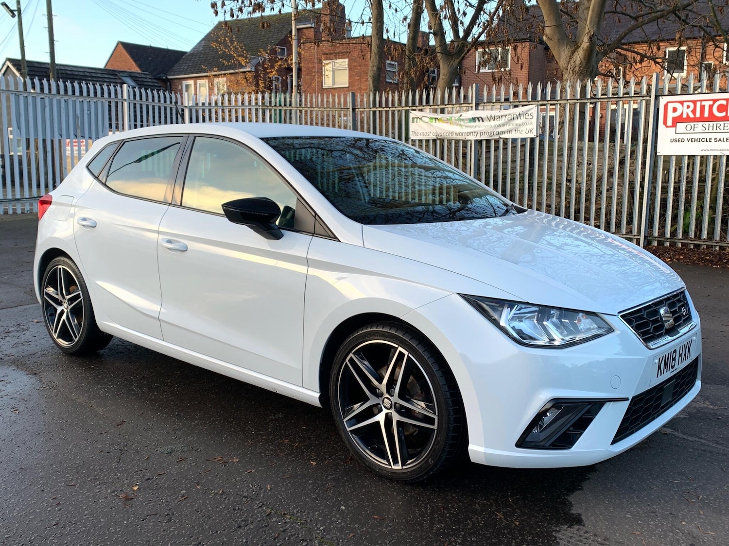 Used SEAT Ibiza 2018 for sale - 76801199: Photo 5