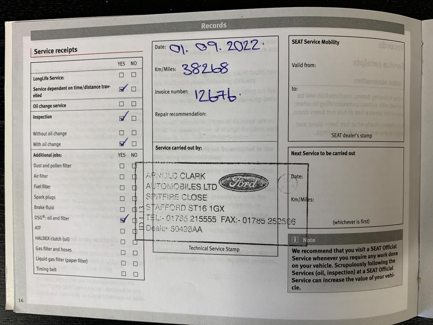 Used SEAT Ibiza 2018 for sale - 76801199: Photo 57