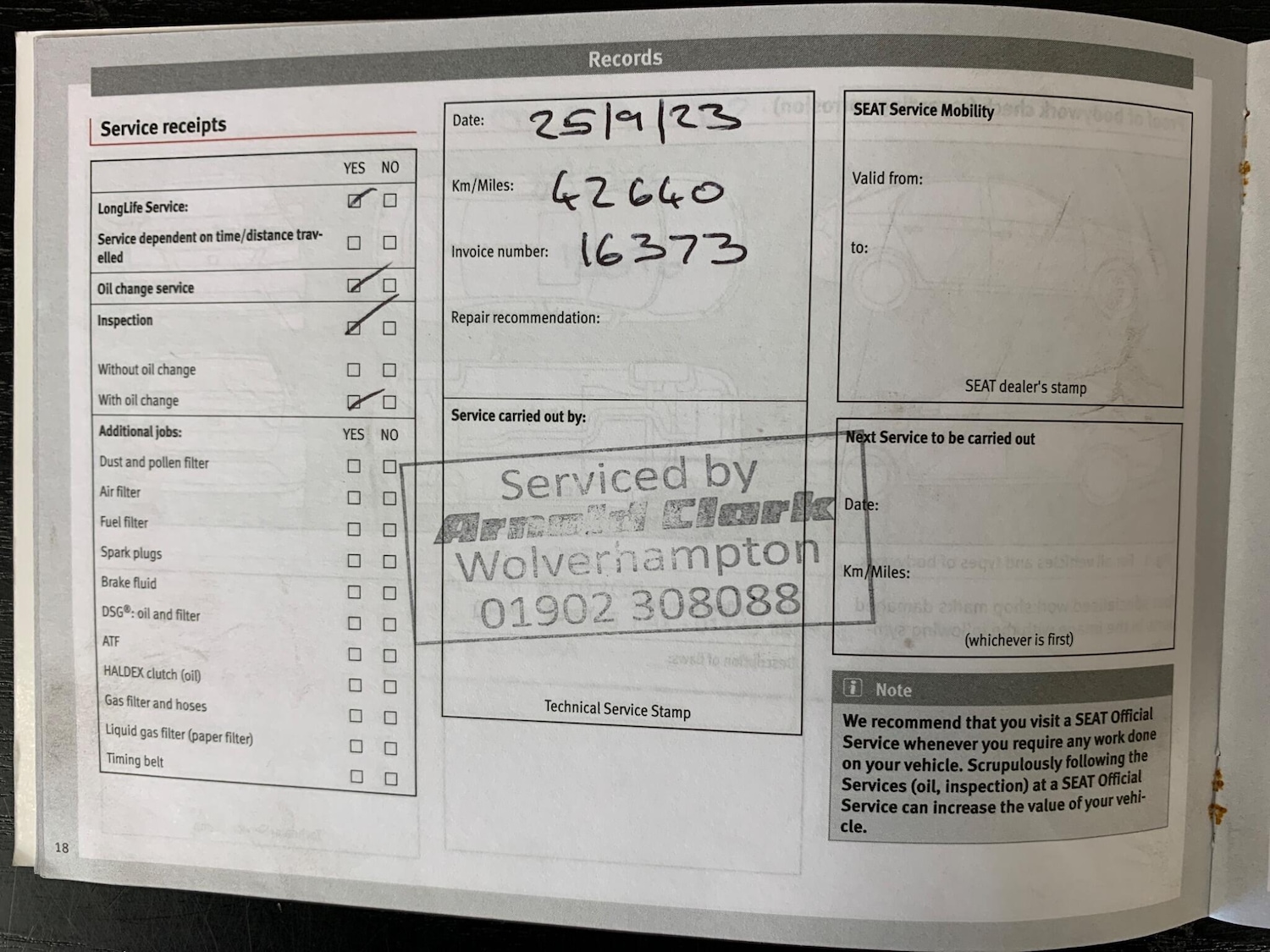 Used SEAT Ibiza 2018 for sale - 76801199: Photo 58