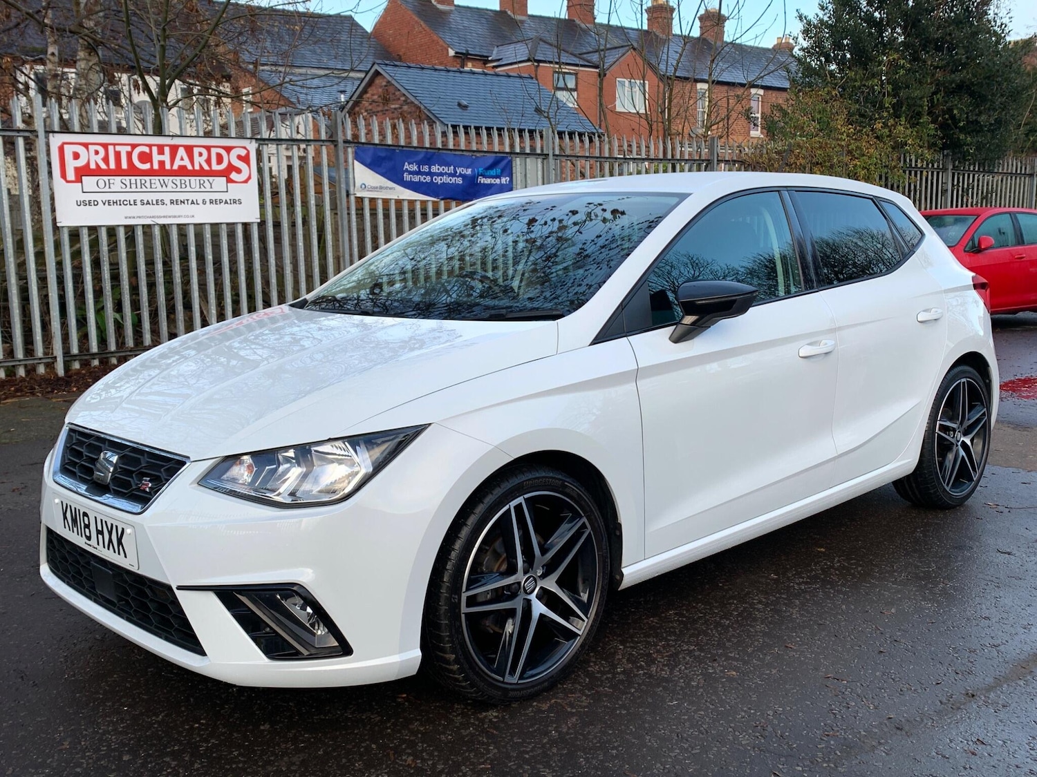 Used SEAT Ibiza 2018 for sale - 76801199: Photo 6