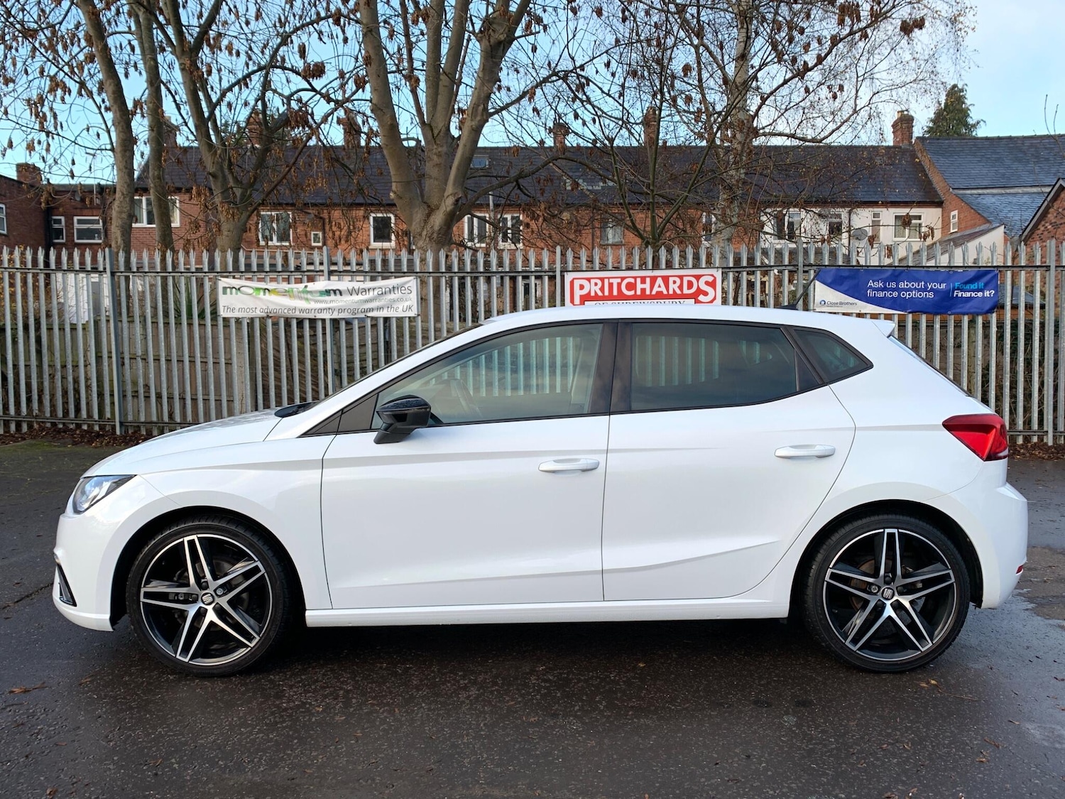 Used SEAT Ibiza 2018 for sale - 76801199: Photo 7