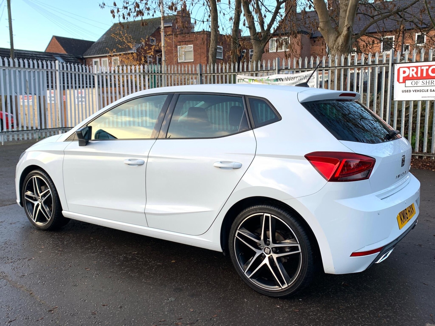 Used SEAT Ibiza 2018 for sale - 76801199: Photo 8