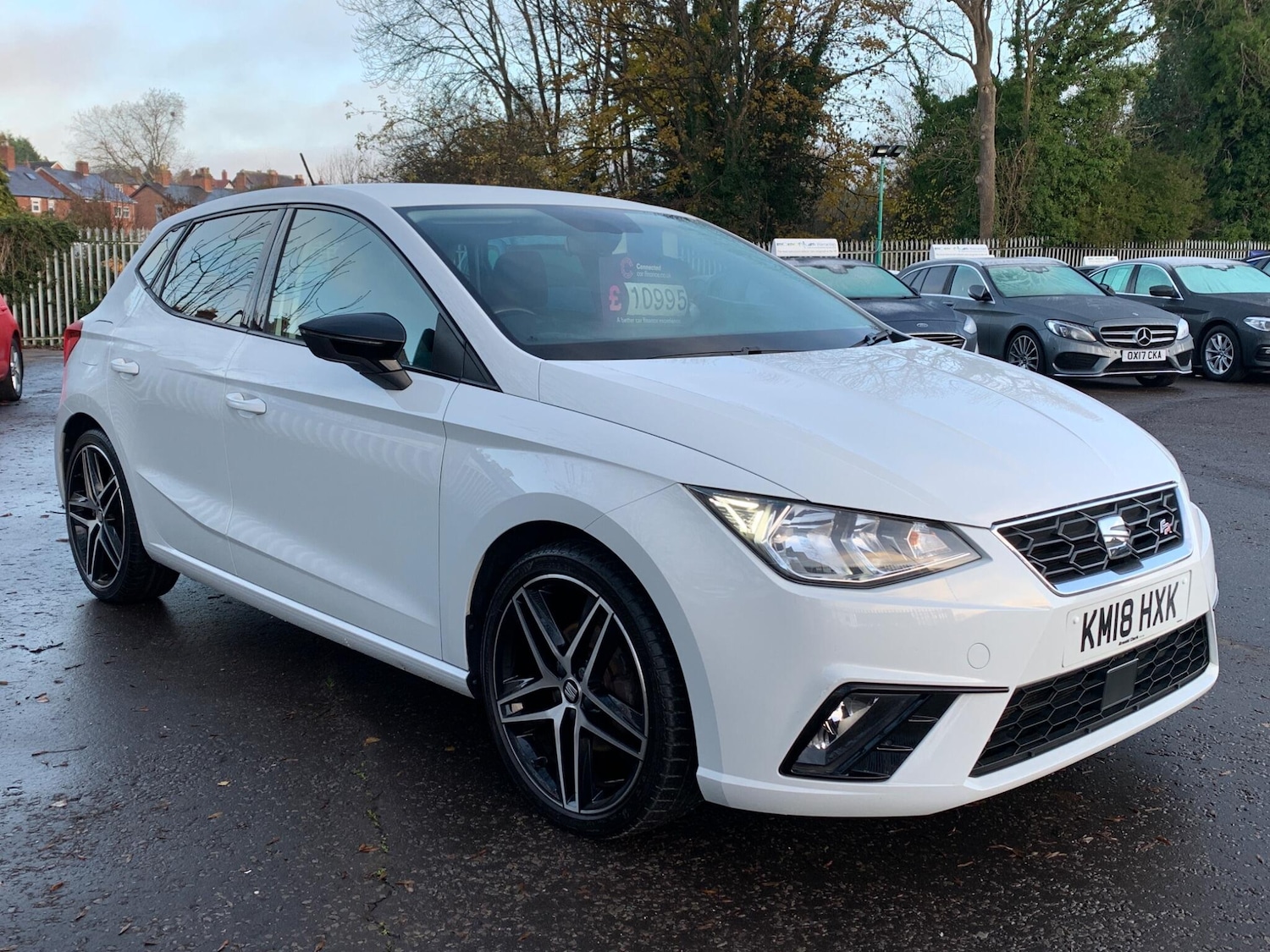 Used SEAT Ibiza 2018 for sale - 76801199: Photo 9