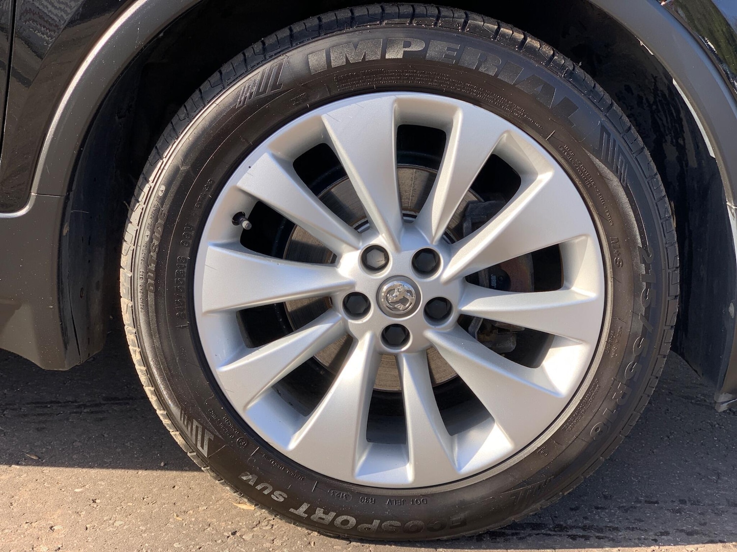 Used Vauxhall Mokka X 2017 for sale - 77575313: Photo 11