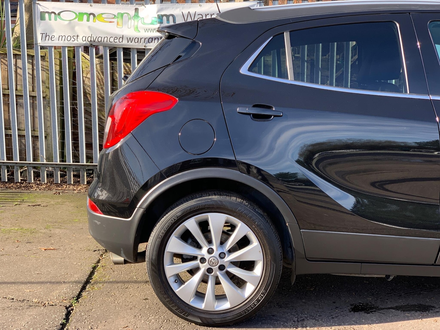 Used Vauxhall Mokka X 2017 for sale - 77575313: Photo 12