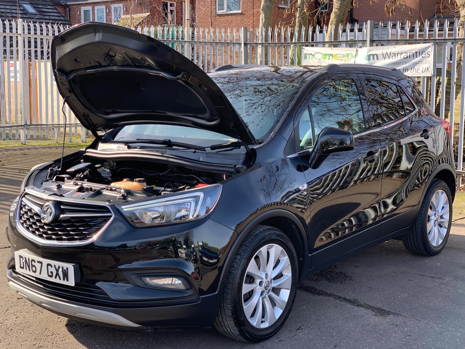 Used Vauxhall Mokka X 2017 for sale - 77575313: Photo 16