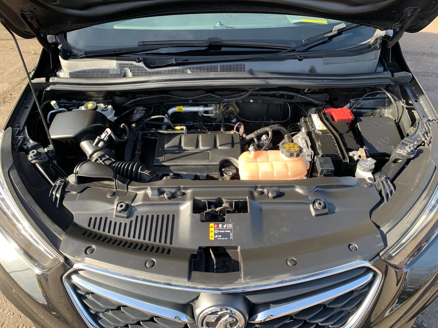 Used Vauxhall Mokka X 2017 for sale - 77575313: Photo 17