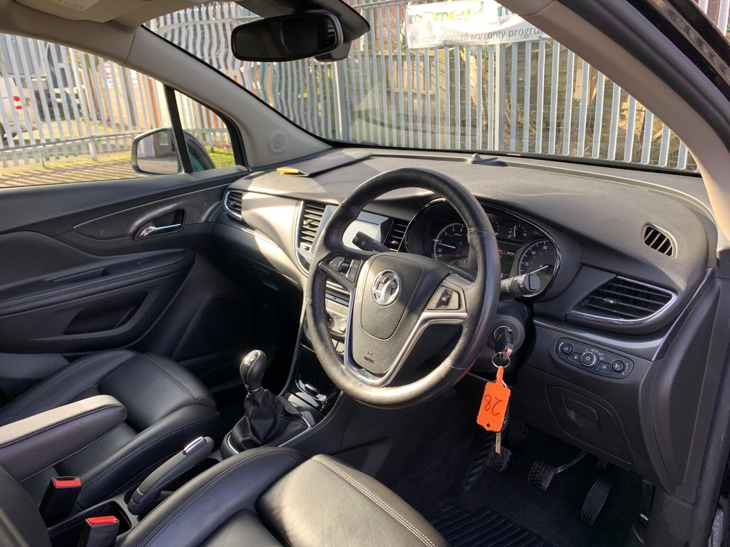 Used Vauxhall Mokka X 2017 for sale - 77575313: Photo 21