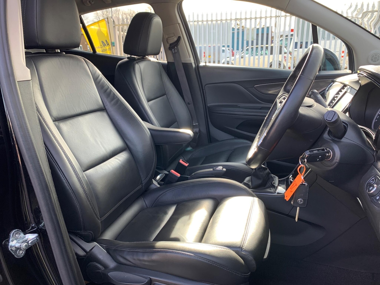 Used Vauxhall Mokka X 2017 for sale - 77575313: Photo 22