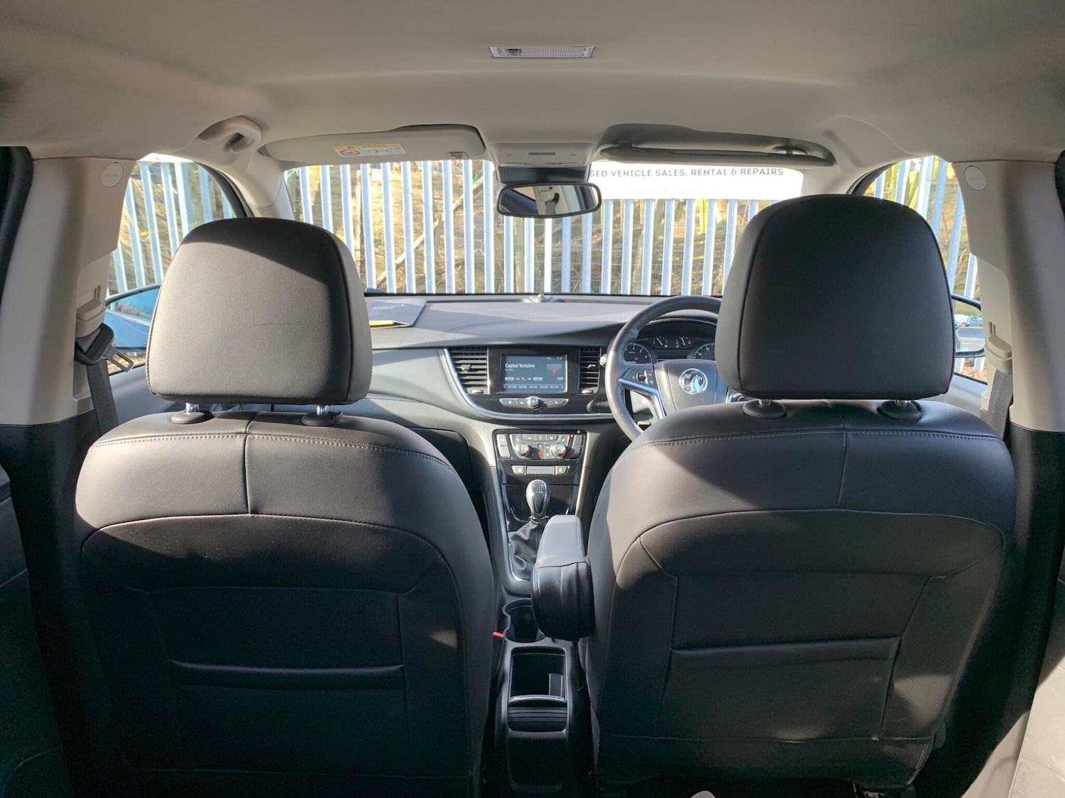 Used Vauxhall Mokka X 2017 for sale - 77575313: Photo 23