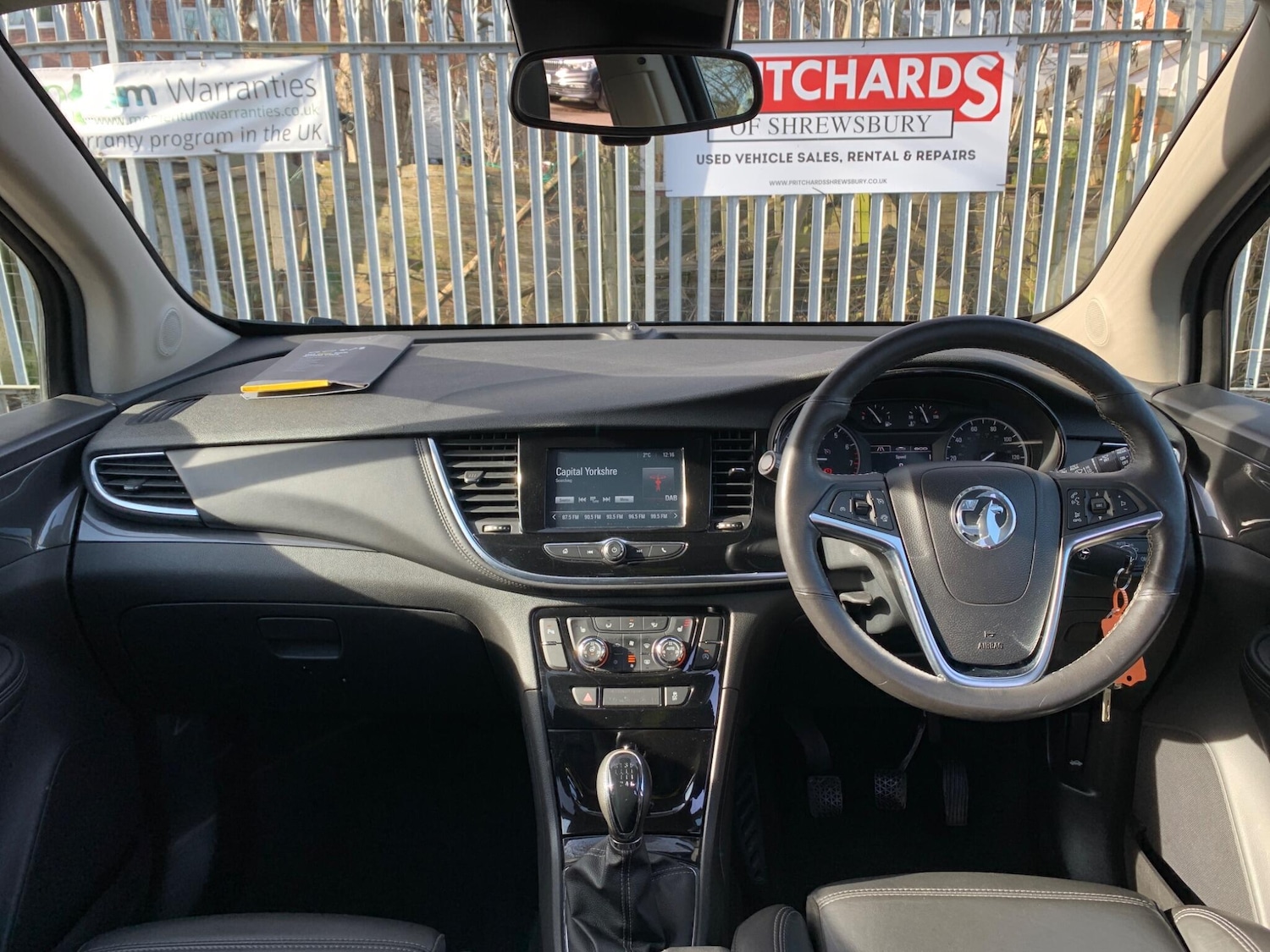 Used Vauxhall Mokka X 2017 for sale - 77575313: Photo 24