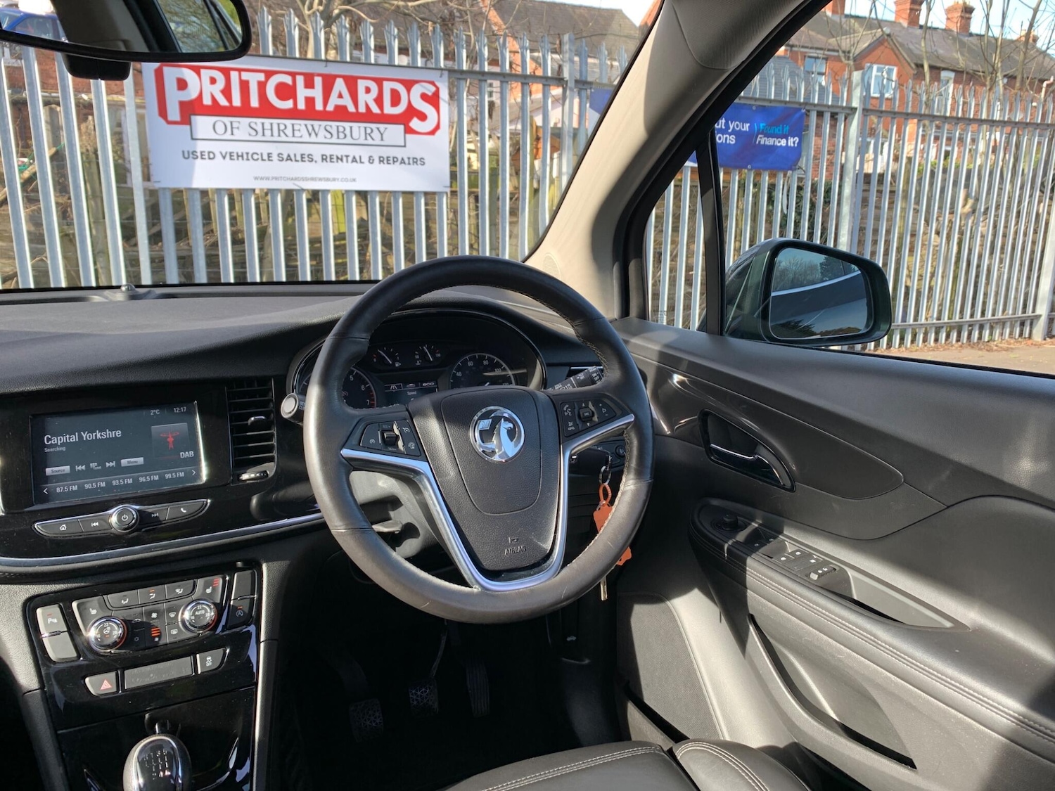 Used Vauxhall Mokka X 2017 for sale - 77575313: Photo 26