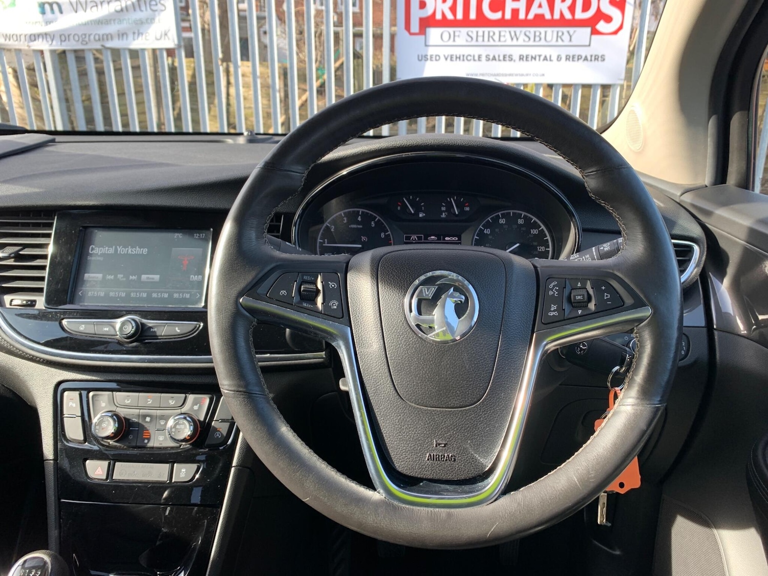Used Vauxhall Mokka X 2017 for sale - 77575313: Photo 27