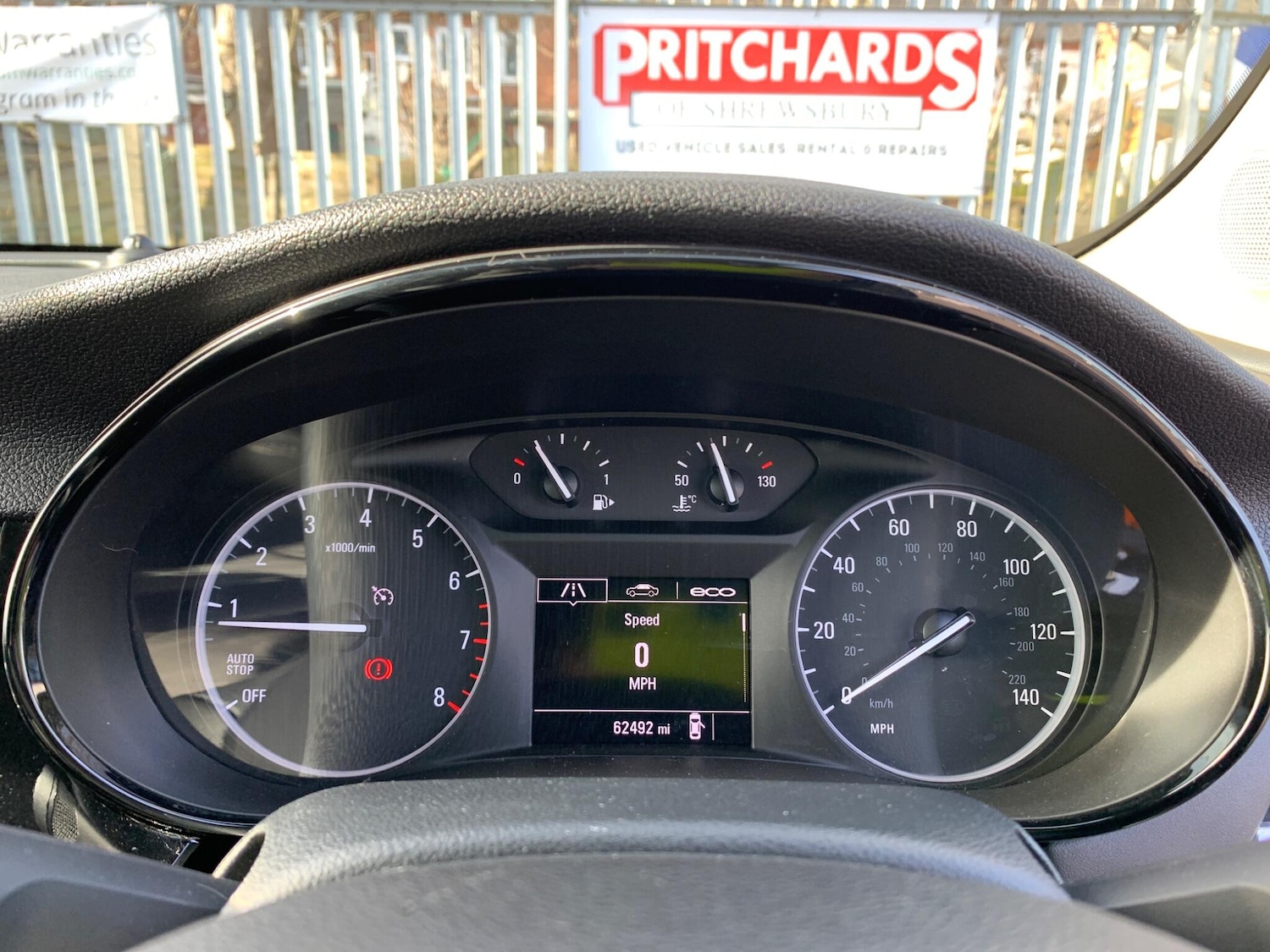 Used Vauxhall Mokka X 2017 for sale - 77575313: Photo 29