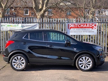 Used Vauxhall Mokka X 2017 for sale - 77575313: Photo