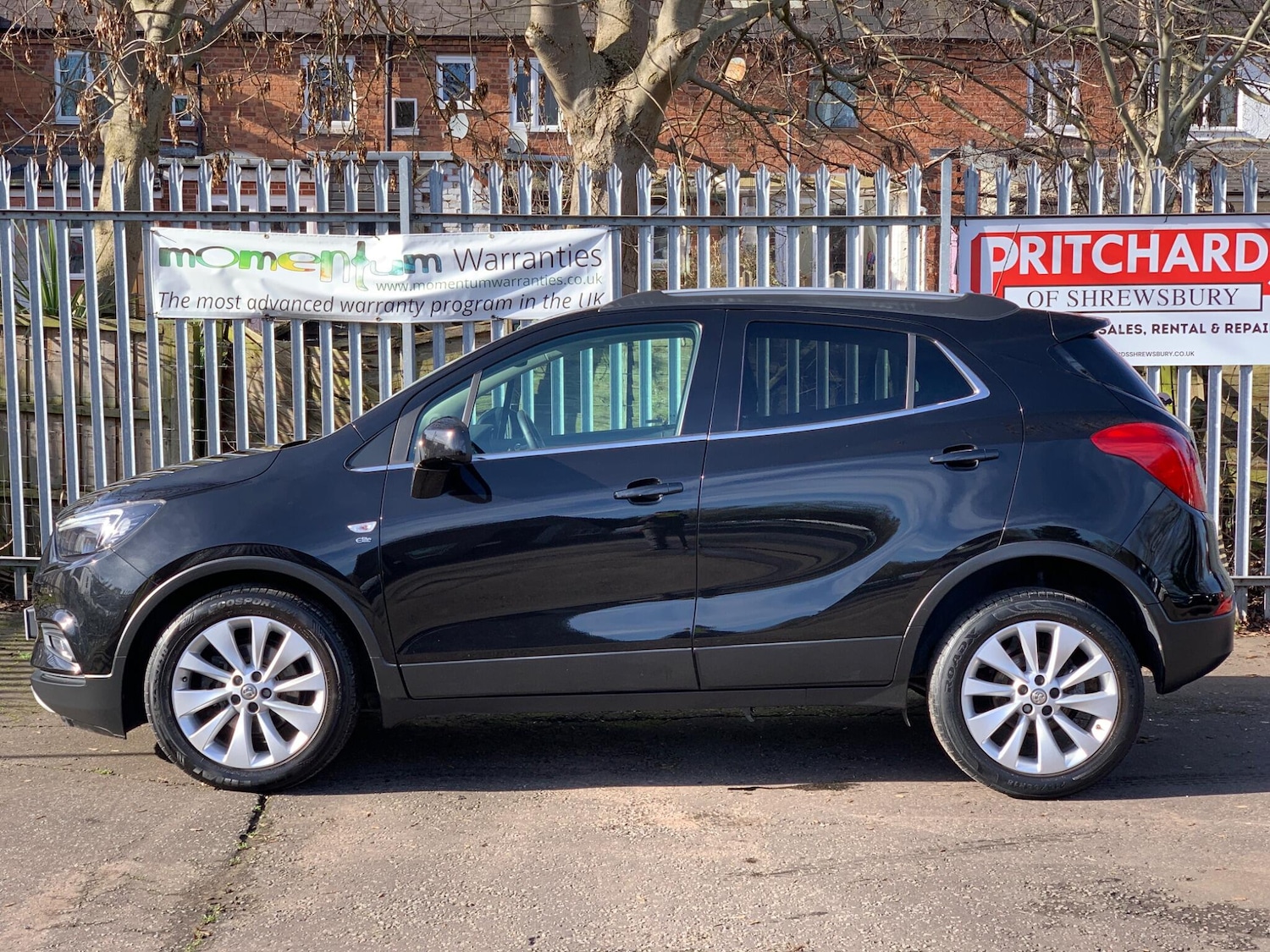 Used Vauxhall Mokka X 2017 for sale - 77575313: Photo 3