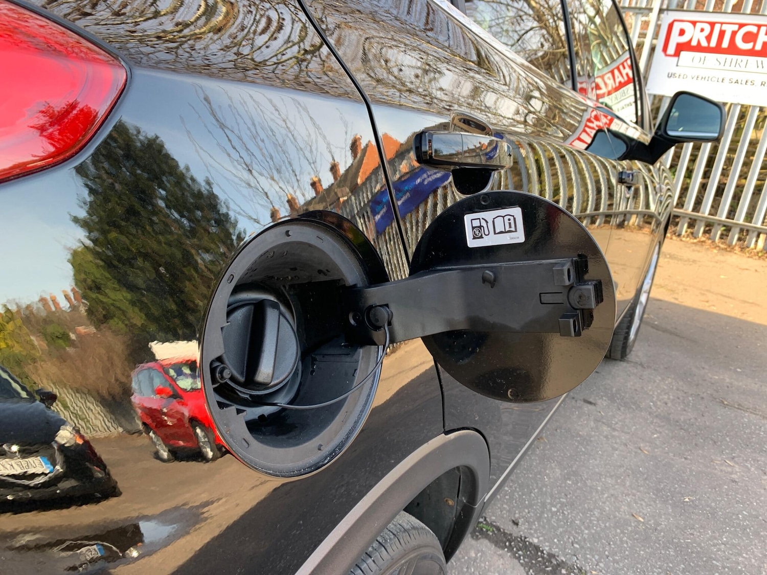 Used Vauxhall Mokka X 2017 for sale - 77575313: Photo 30