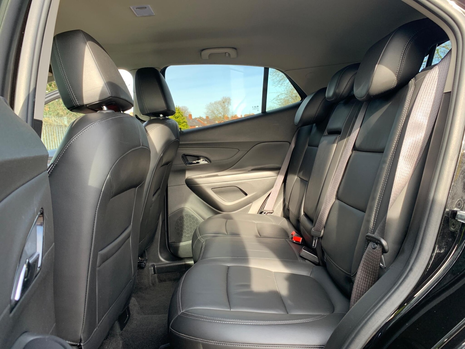 Used Vauxhall Mokka X 2017 for sale - 77575313: Photo 37