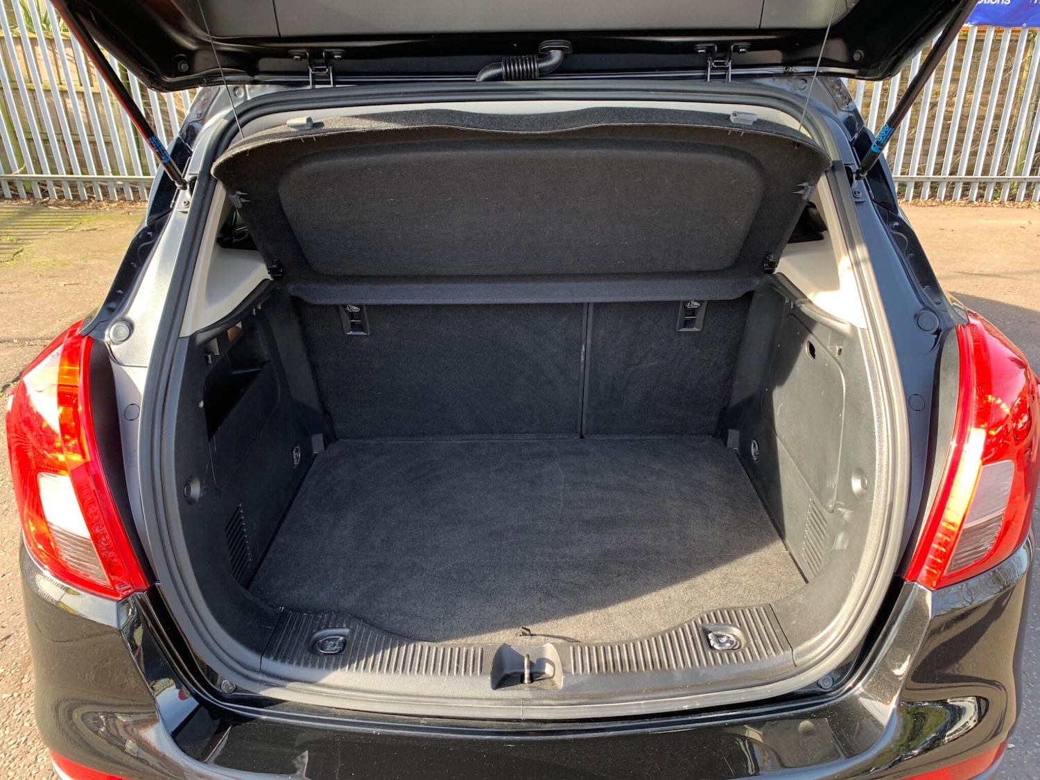 Used Vauxhall Mokka X 2017 for sale - 77575313: Photo 39