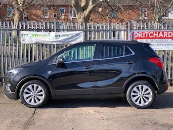 Used Vauxhall Mokka X 2017 for sale - 77575313: Photo
