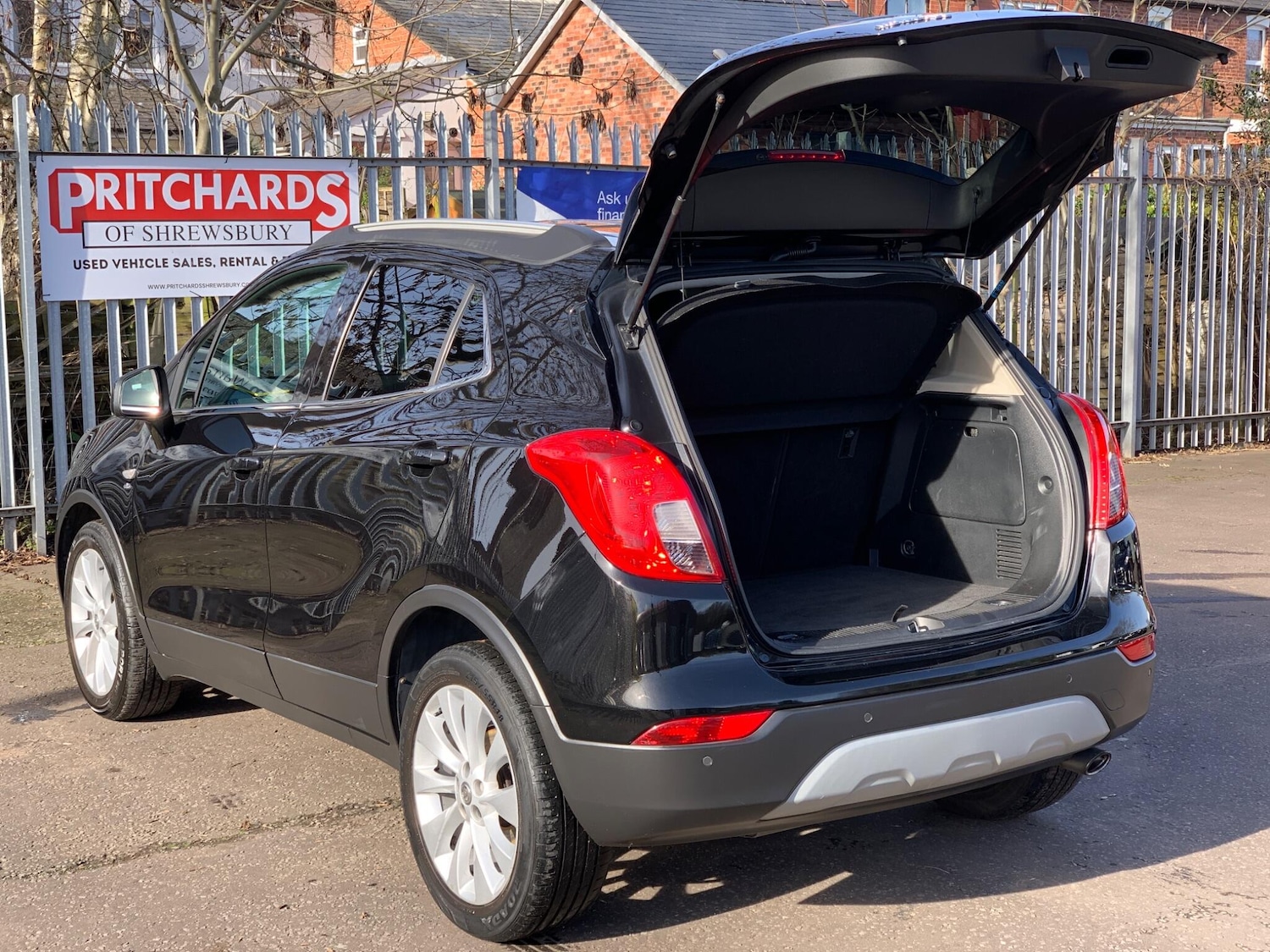 Used Vauxhall Mokka X 2017 for sale - 77575313: Photo 40