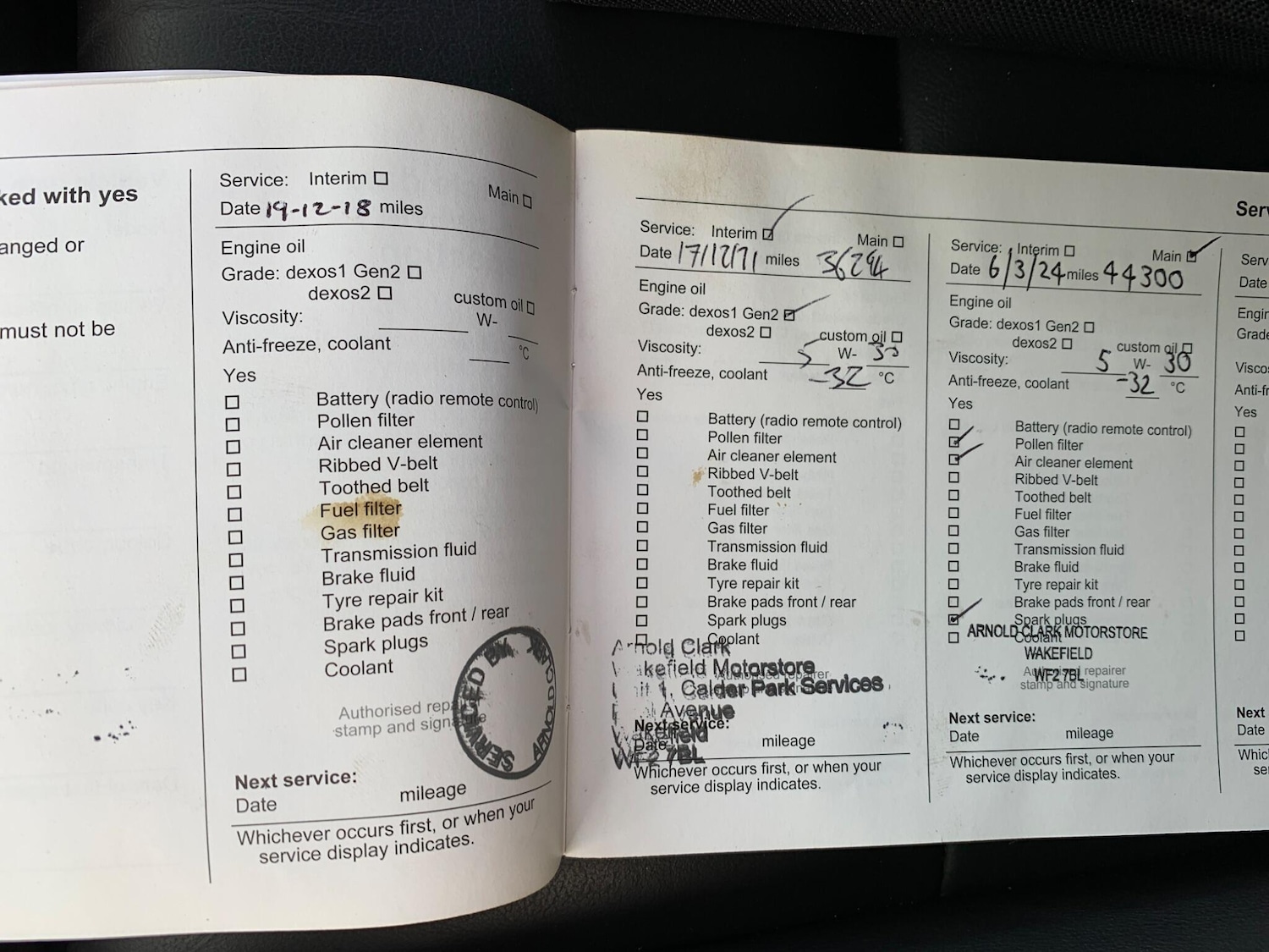 Used Vauxhall Mokka X 2017 for sale - 77575313: Photo 43