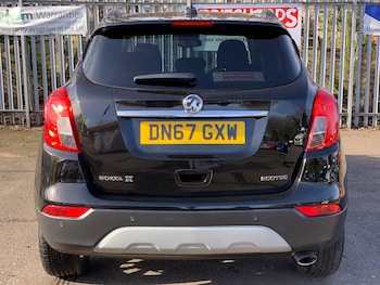 Used Vauxhall Mokka X 2017 for sale - 77575313: Photo