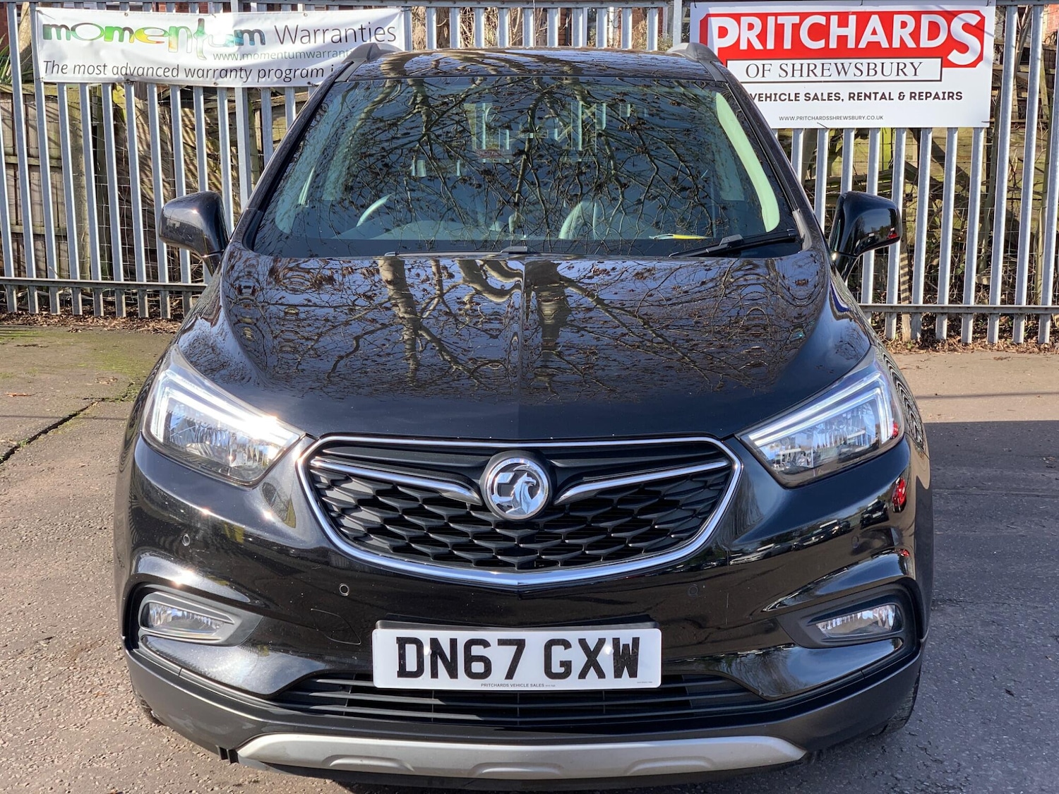 Used Vauxhall Mokka X 2017 for sale - 77575313: Photo 5