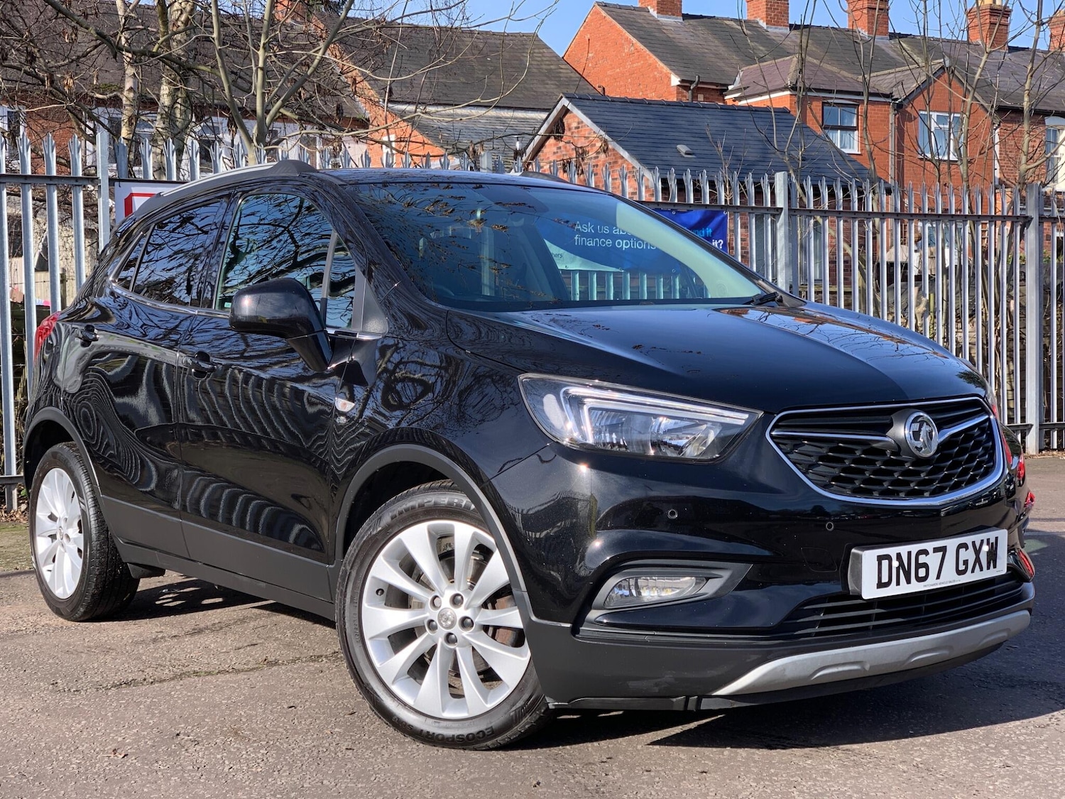 Used Vauxhall Mokka X 2017 for sale - 77575313: Photo 6