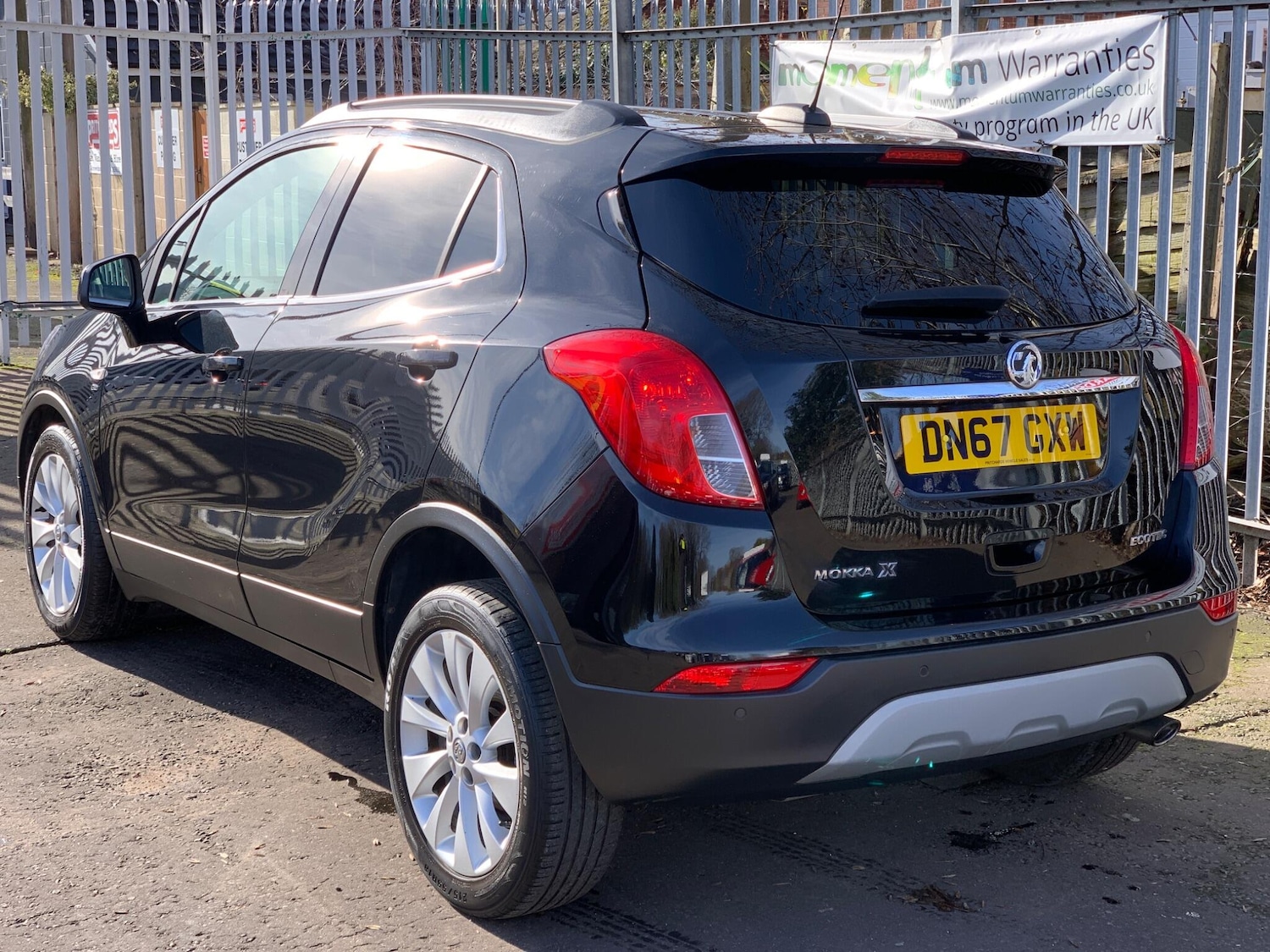Used Vauxhall Mokka X 2017 for sale - 77575313: Photo 7