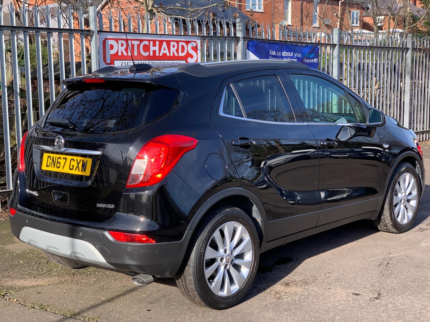 Used Vauxhall Mokka X 2017 for sale - 77575313: Photo 8