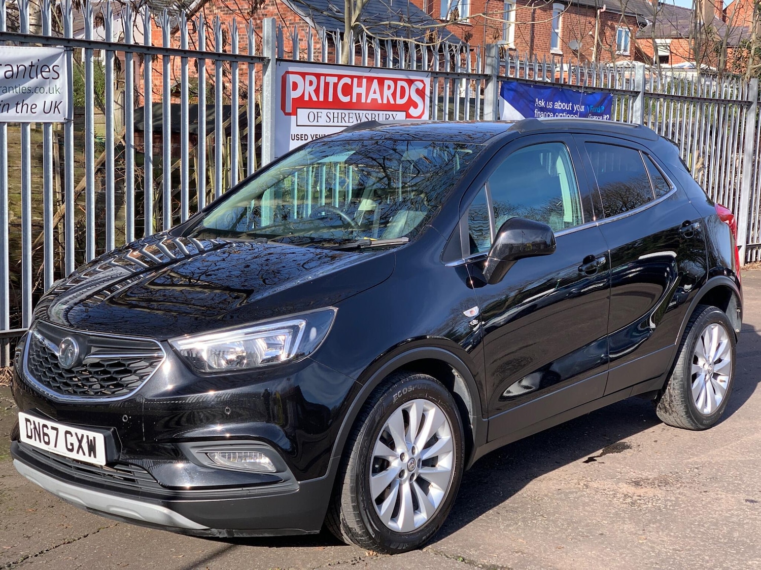 Used Vauxhall Mokka X 2017 for sale - 77575313: Photo 9