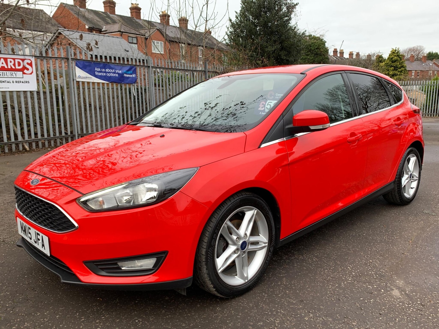 Used Ford Focus 2015 for sale - 77074797: Photo 10