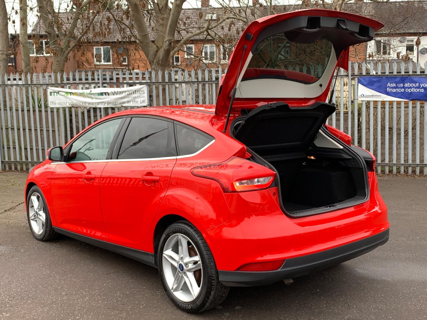 Used Ford Focus 2015 for sale - 77074797: Photo 12