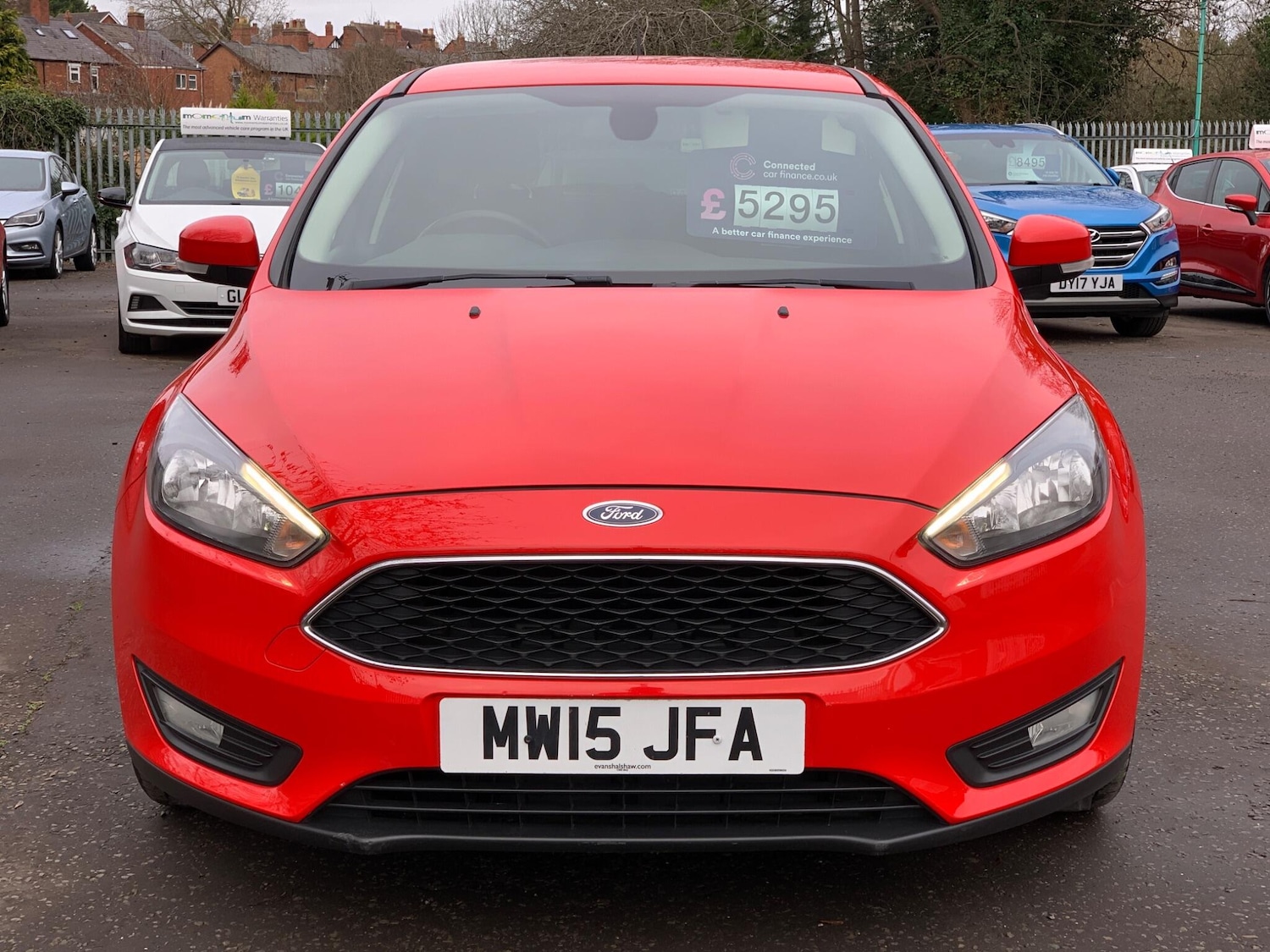 Used Ford Focus 2015 for sale - 77074797: Photo 13