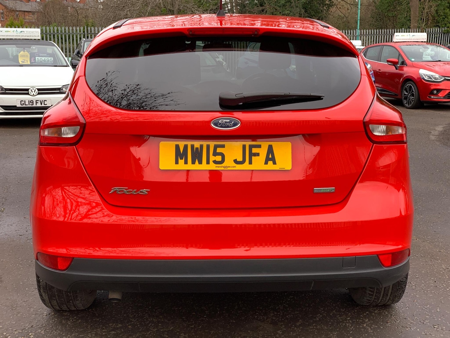 Used Ford Focus 2015 for sale - 77074797: Photo 14