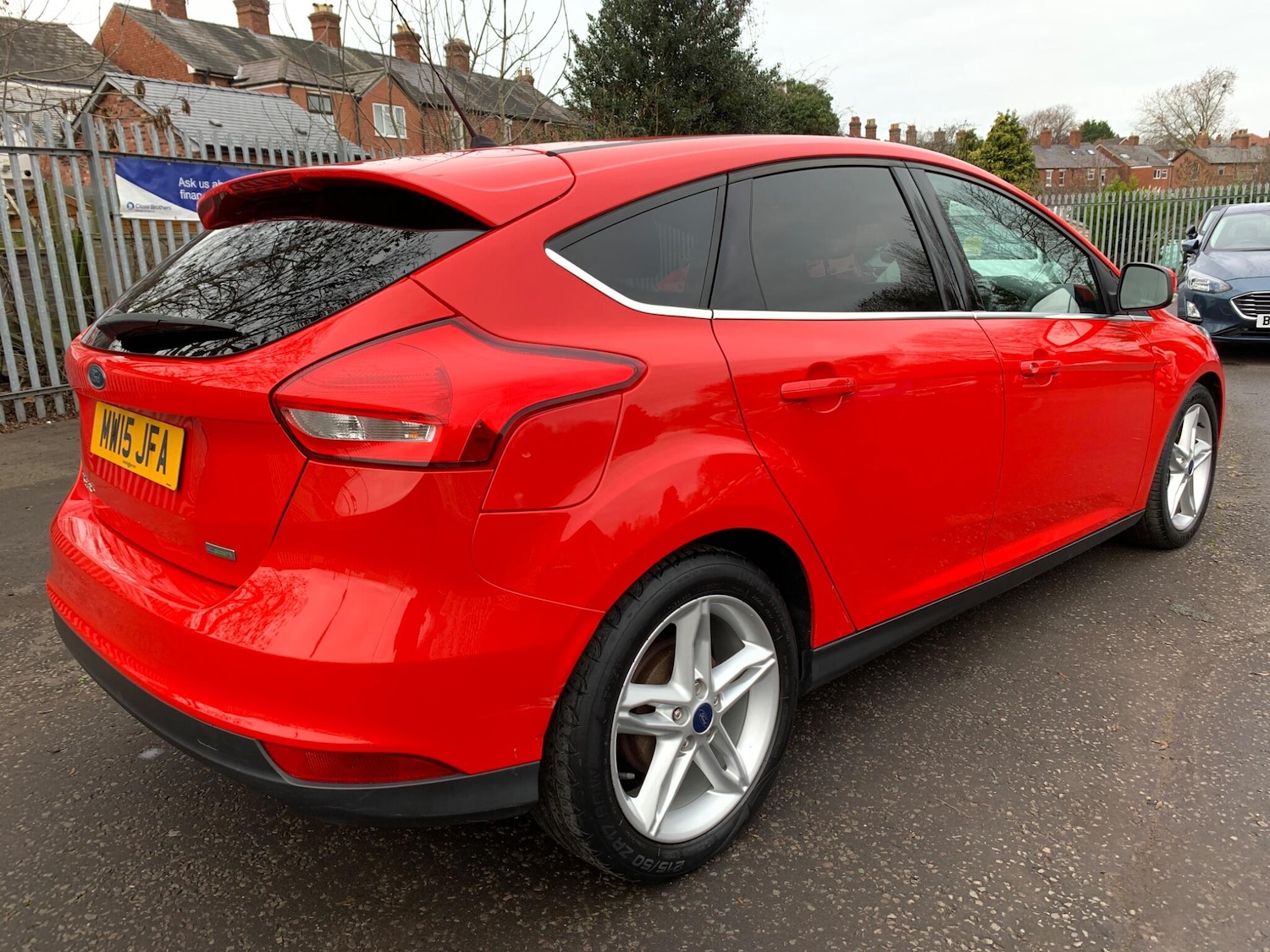 Used Ford Focus 2015 for sale - 77074797: Photo 15