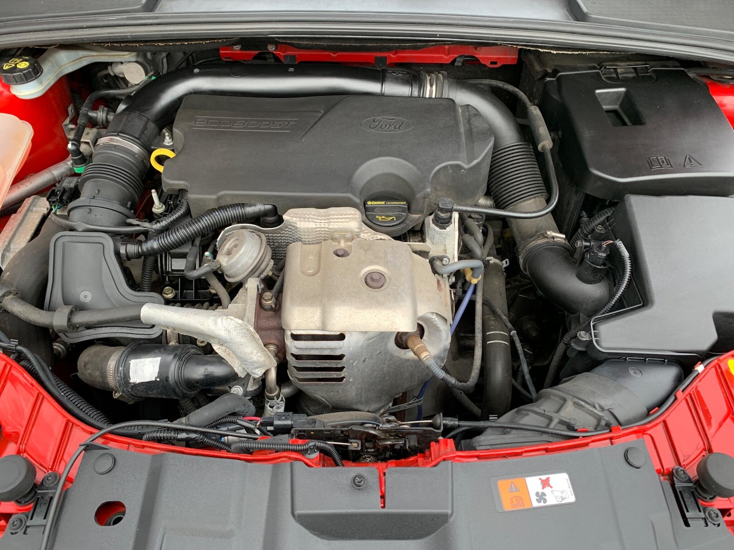 Used Ford Focus 2015 for sale - 77074797: Photo 16