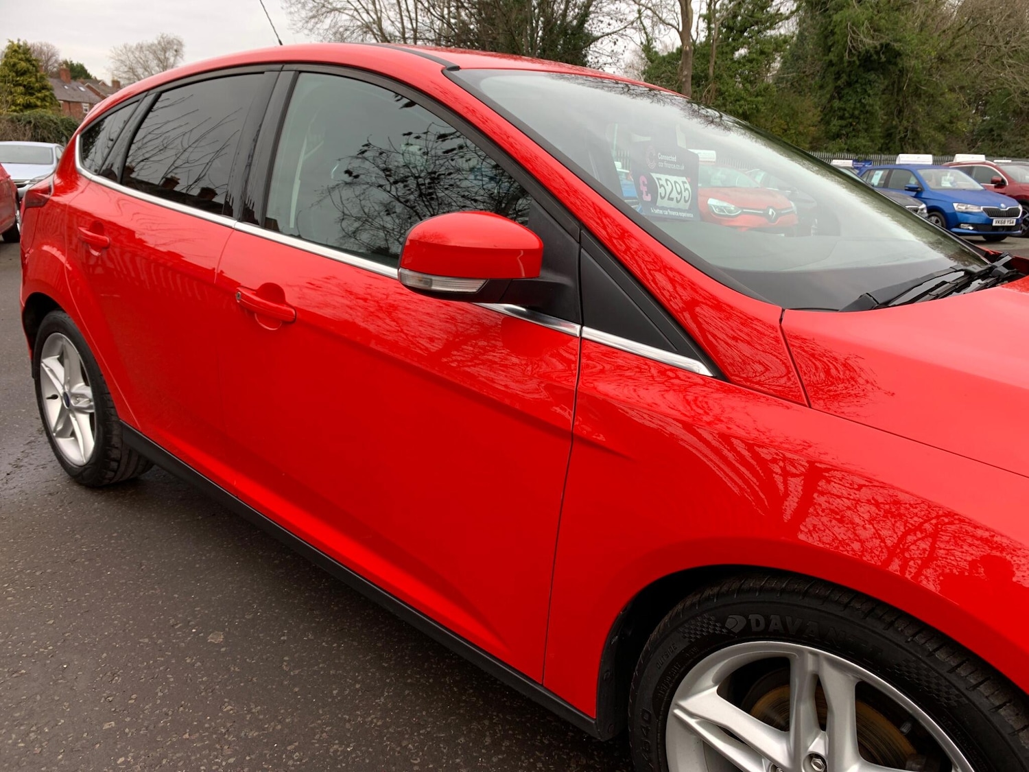 Used Ford Focus 2015 for sale - 77074797: Photo 18