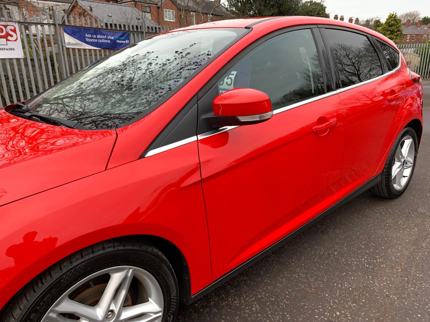 Used Ford Focus 2015 for sale - 77074797: Photo 19