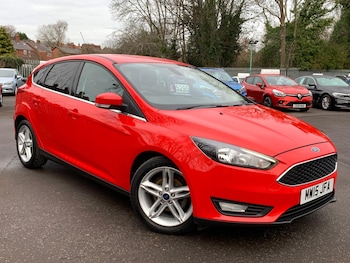 Used Ford Focus 2015 for sale - 77074797: Photo
