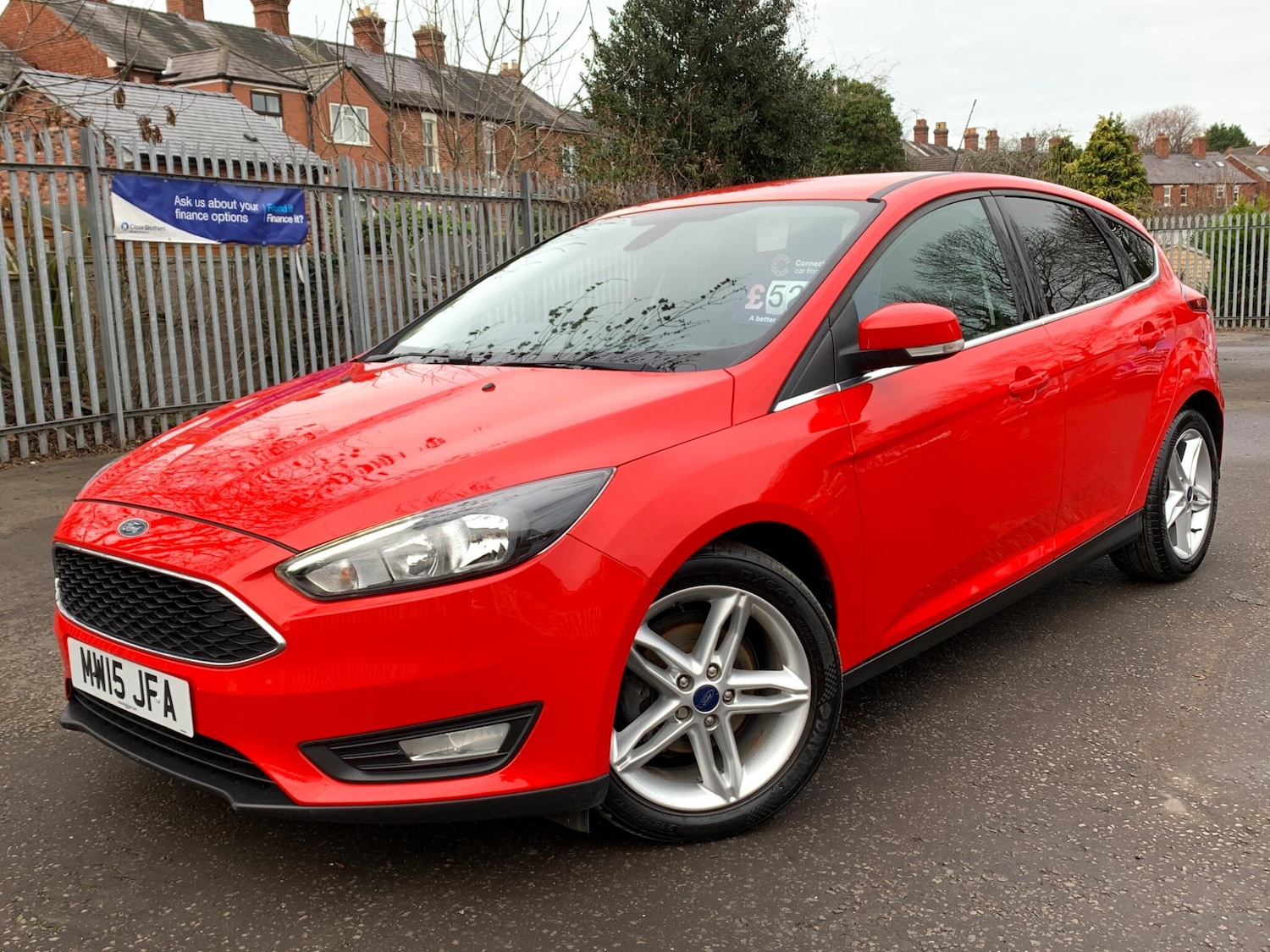 Used Ford Focus 2015 for sale - 77074797: Photo 2