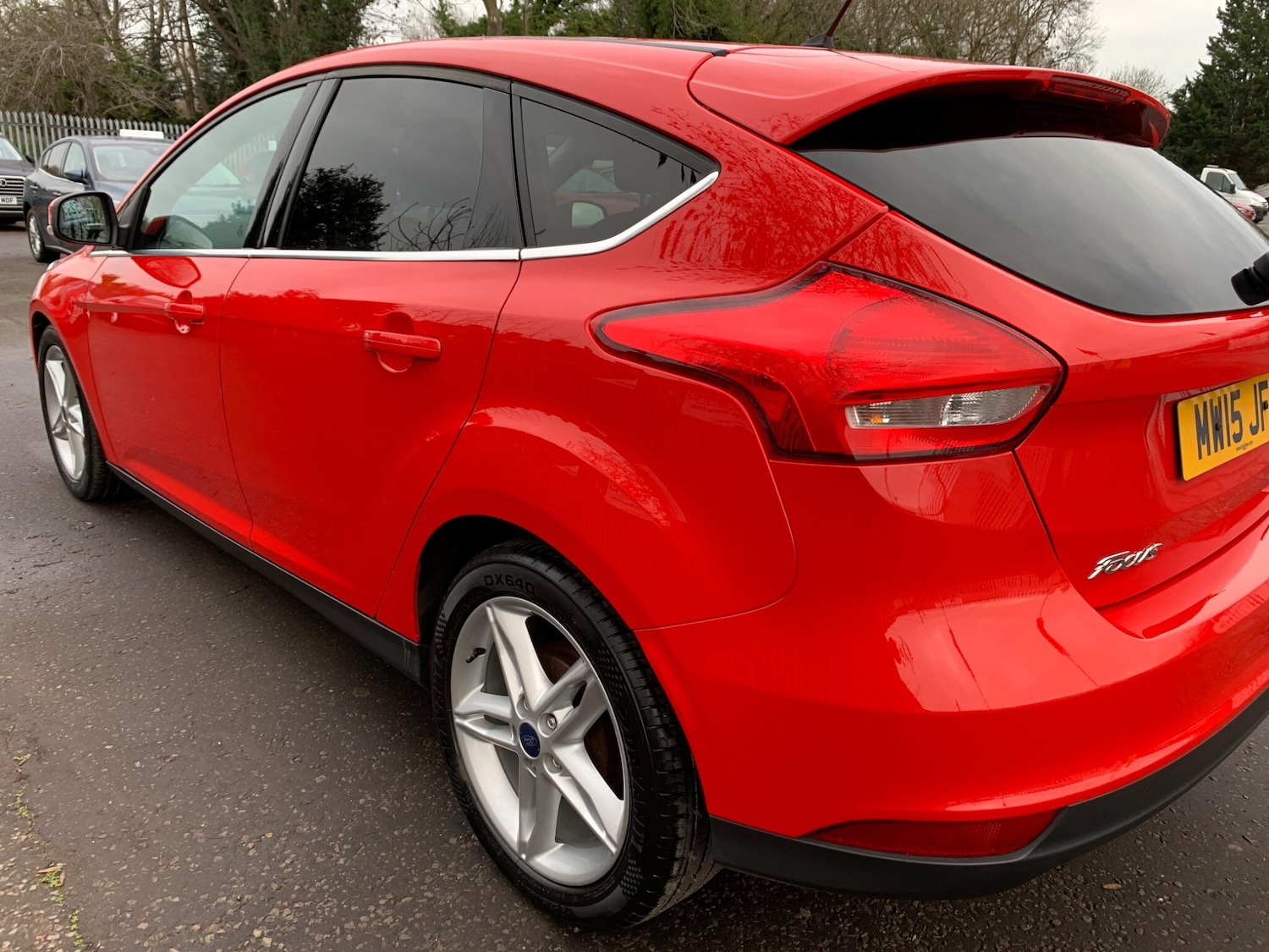 Used Ford Focus 2015 for sale - 77074797: Photo 20